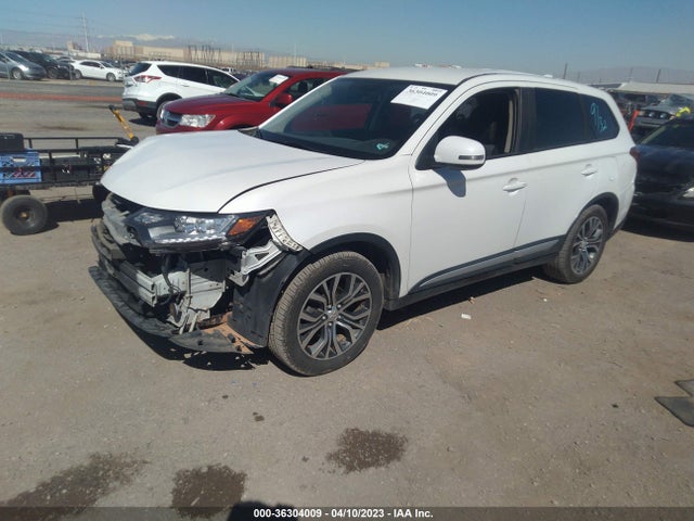 JA4AZ3A30HZ020772 Mitsubishi Outlander Se/sel