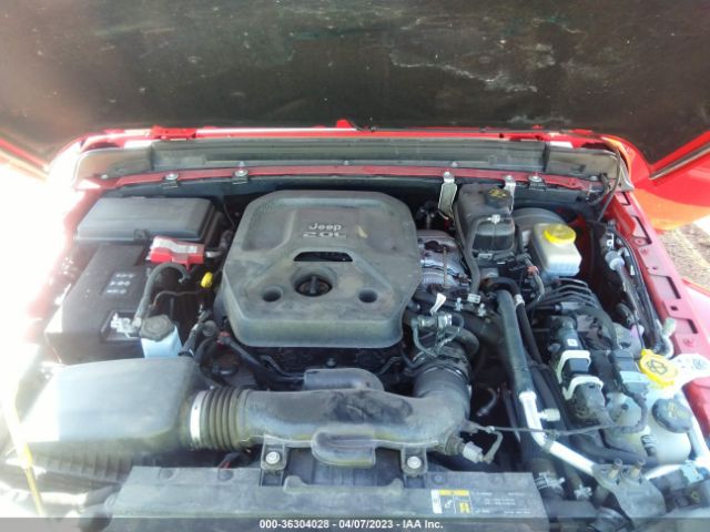 1C4HJXEN7KW586094 Jeep Wrangler Unlimited Sahara