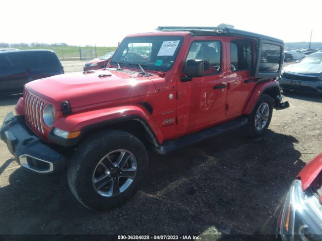 1C4HJXEN7KW586094 Jeep Wrangler Unlimited Sahara