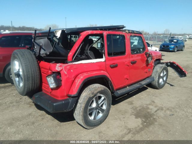 1C4HJXEN7KW586094 Jeep Wrangler Unlimited Sahara