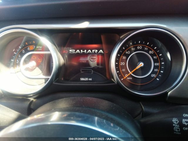 1C4HJXEN7KW586094 Jeep Wrangler Unlimited Sahara