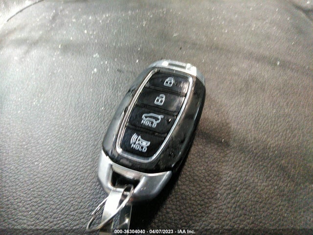 2018 HYUNDAI KONA LIMITED VIN: KM8K3CA51JU182177