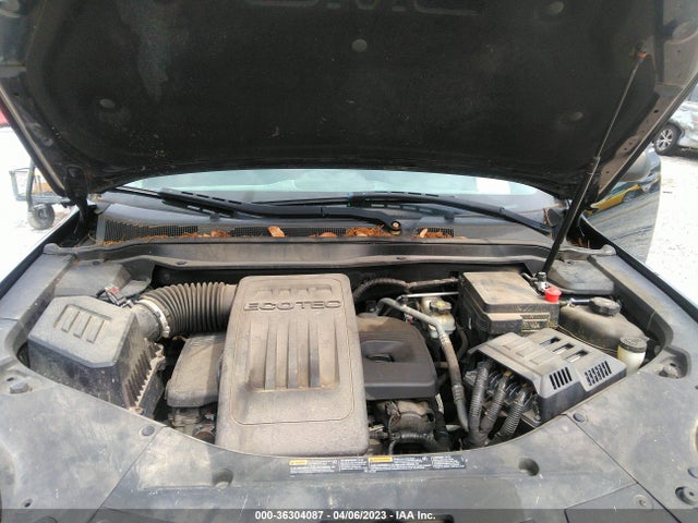 GMC TERRAIN SL 2015 2GKALNEK8F6420323 Image 11