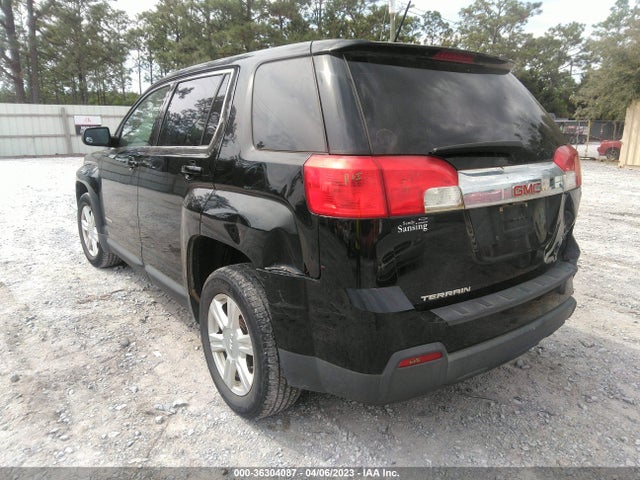 GMC TERRAIN SL 2015 2GKALNEK8F6420323 Image 4