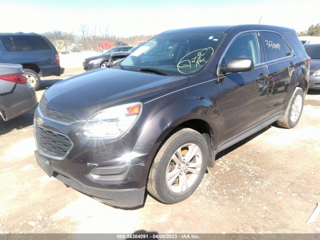 Chevrolet EQUINOX LS 2016 2GNALBEK2G6239186 Image 2