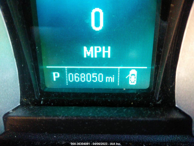 Chevrolet EQUINOX LS 2016 2GNALBEK2G6239186 Image 7