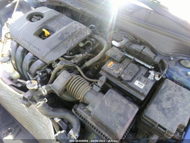 3KPF34AD1ME351474 KIA Forte Gt-line
