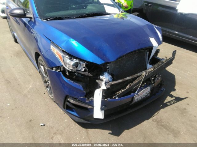3KPF34AD1ME351474 KIA Forte Gt-line