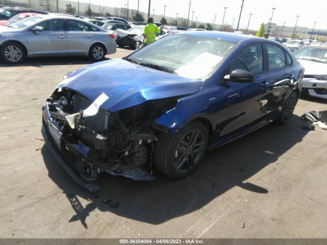 3KPF34AD1ME351474 KIA Forte Gt-line