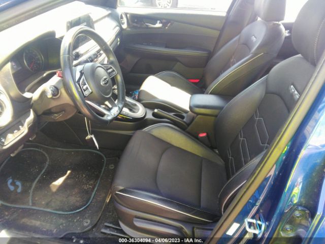 3KPF34AD1ME351474 KIA Forte Gt-line