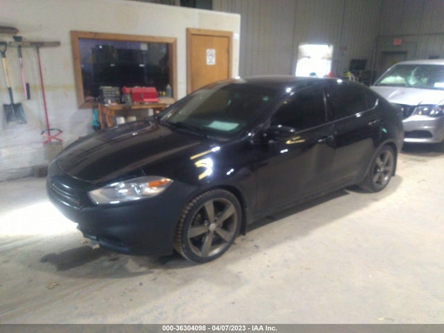 Dodge DART GT 2015 1C3CDFEB9FD302374 Image 2