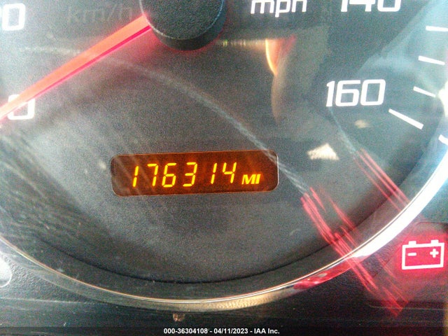 2006 CADILLAC SRX VIN: 1GYEE637360196473