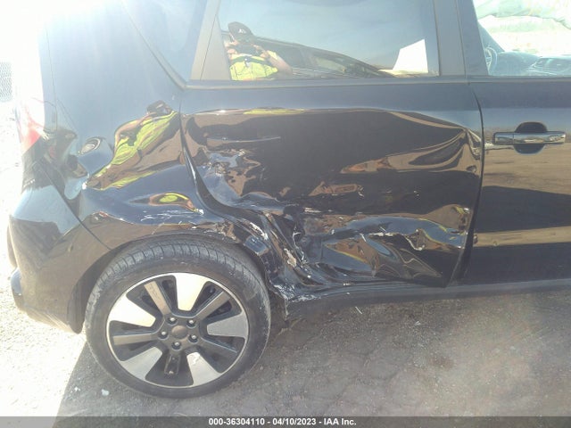 2014 KIA SOUL VIN: KNDJX3A51E7010224