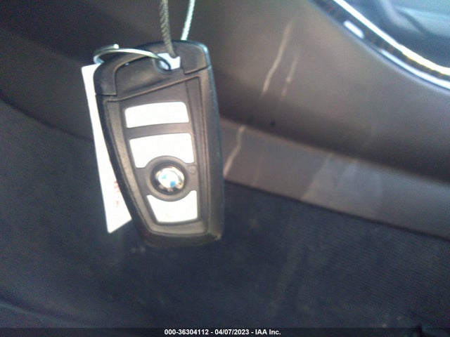 2012 BMW X3 28I VIN: 5UXWX5C50CL728400