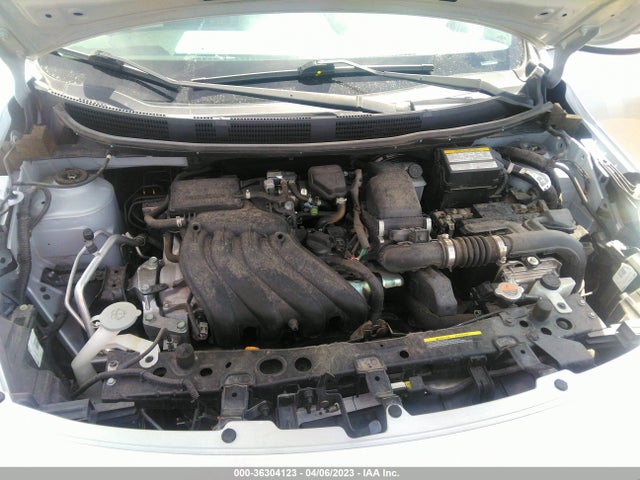 Nissan Versa Sl 2016 3N1CN7AP5GL880616 Image 10