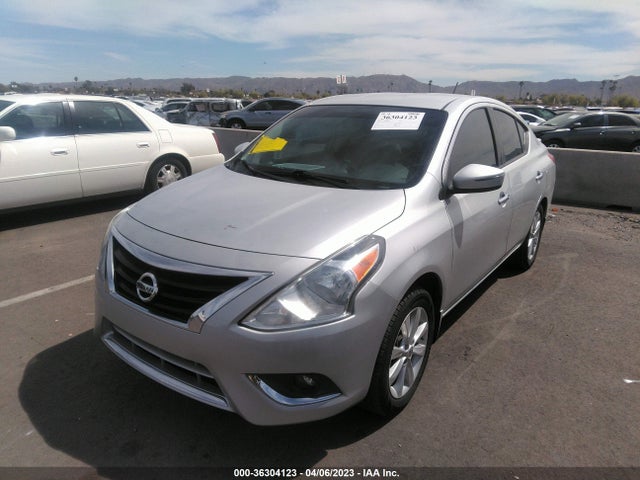 Nissan Versa Sl 2016 3N1CN7AP5GL880616 Image 2