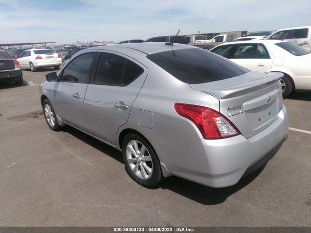 Nissan Versa Sl 2016 3N1CN7AP5GL880616 Image 3