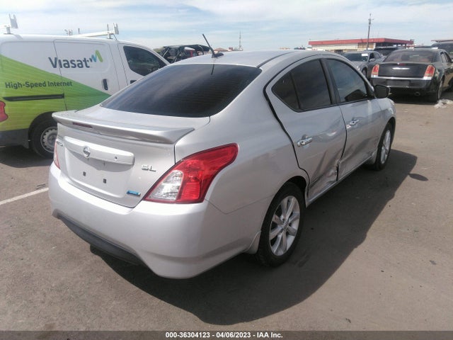 Nissan Versa Sl 2016 3N1CN7AP5GL880616 Image 4