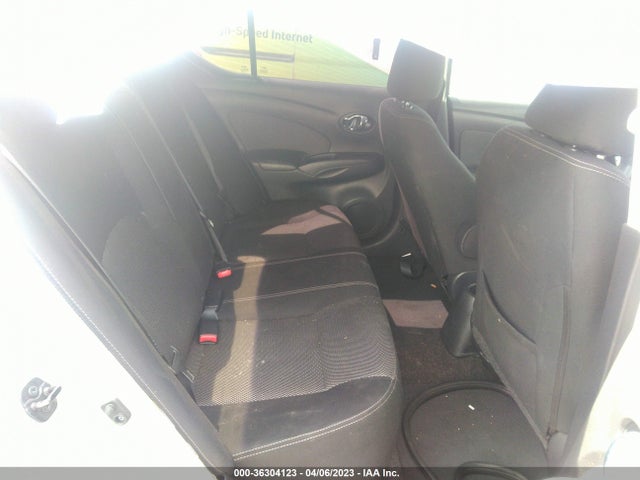 Nissan Versa Sl 2016 3N1CN7AP5GL880616 Image 8