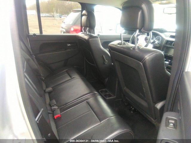 2012 JEEP LIBERTY SPORT LATITUDE VIN: 1C4PJMAK3CW199629