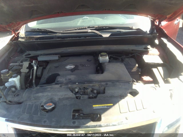 Nissan Pathfinder Sv 2014 5N1AR2MM3EC711924 Image 11