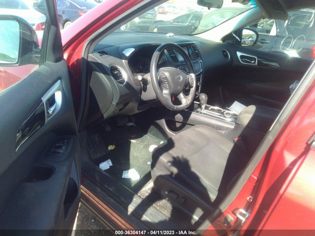2014 NISSAN PATHFINDER SV VIN: 5N1AR2MM3EC711924