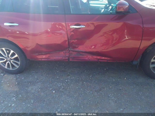 Nissan Pathfinder Sv 2014 5N1AR2MM3EC711924 Image 7