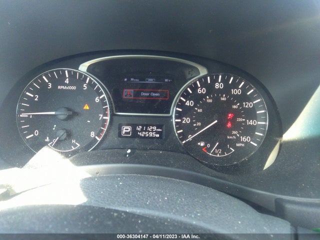 Nissan Pathfinder Sv 2014 5N1AR2MM3EC711924 Image 8