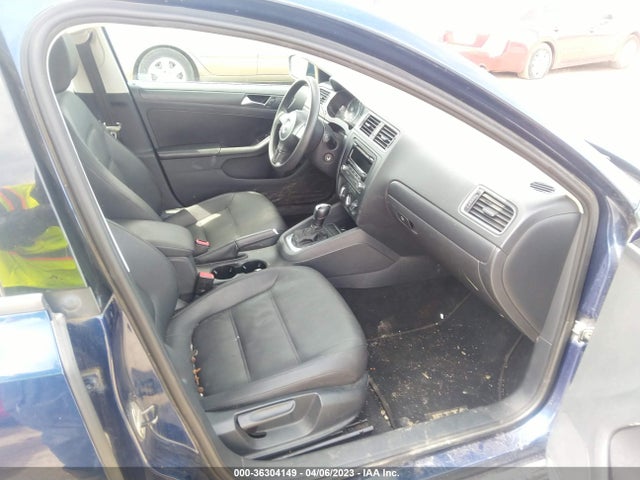 2012 VOLKSWAGEN JETTA SEDAN SE PZEV VIN: 3VWDP7AJ5CM079449