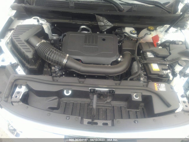 GMC ACADIA SLE 2023 1GKKNKL41PZ152609 Image 10