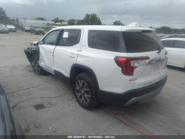 GMC ACADIA SLE 2023 1GKKNKL41PZ152609 Image 3