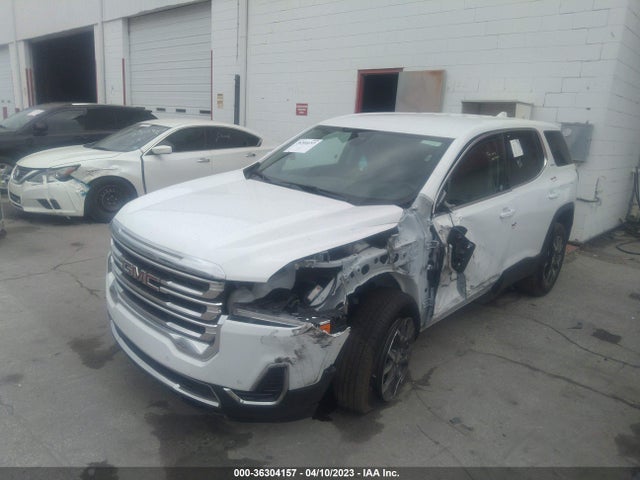 GMC ACADIA SLE 2023 1GKKNKL41PZ152609 Image 6