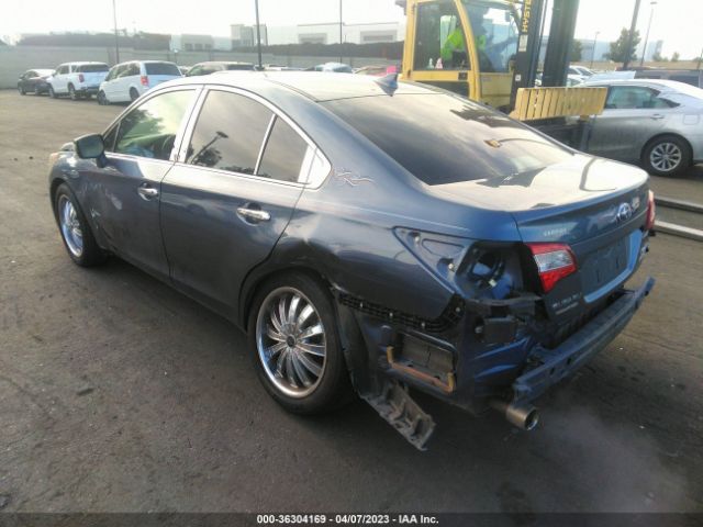4S3BNAN61G3038245 Subaru Legacy 2.5i Limited