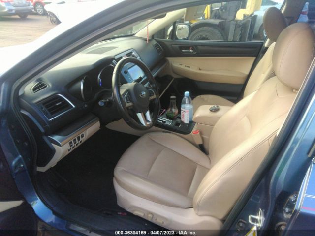 4S3BNAN61G3038245 Subaru Legacy 2.5i Limited
