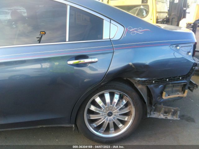 4S3BNAN61G3038245 Subaru Legacy 2.5i Limited