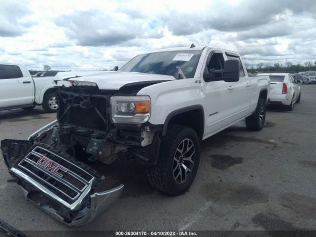 3GTU2UEC1EG351105 GMC Sierra 1500 Sle