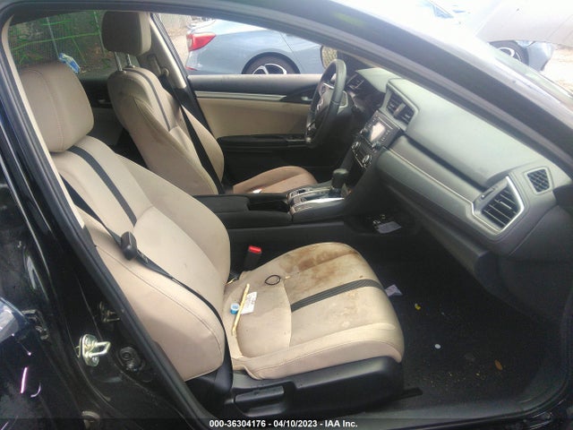 Honda Civic Sedan Lx 2017 19XFC2F55HE006489 Image 5