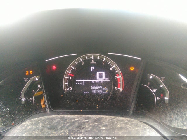Honda Civic Sedan Lx 2017 19XFC2F55HE006489 Image 7