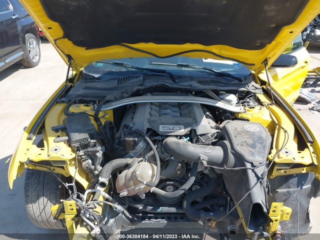 Ford MUSTANG GT 2017 1FA6P8CF6H5286719 Image 12