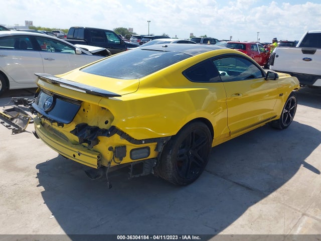 Ford MUSTANG GT 2017 1FA6P8CF6H5286719 Image 6