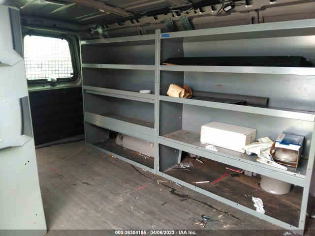 2006 CHEVROLET EXPRESS CARGO VAN VIN: 1GCGG25U861148529
