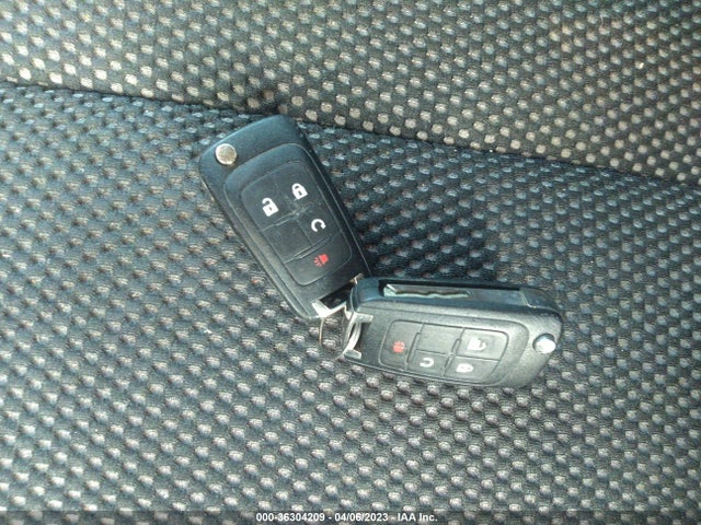 Chevrolet EQUINOX LT 2017 2GNALCEKXH1512315 Image 3