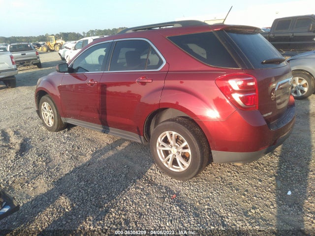 Chevrolet EQUINOX LT 2017 2GNALCEKXH1512315 Image 4