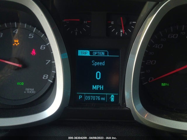 Chevrolet EQUINOX LT 2017 2GNALCEKXH1512315 Image 8