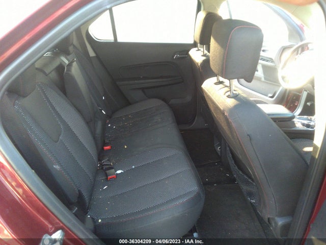 Chevrolet EQUINOX LT 2017 2GNALCEKXH1512315 Image 9