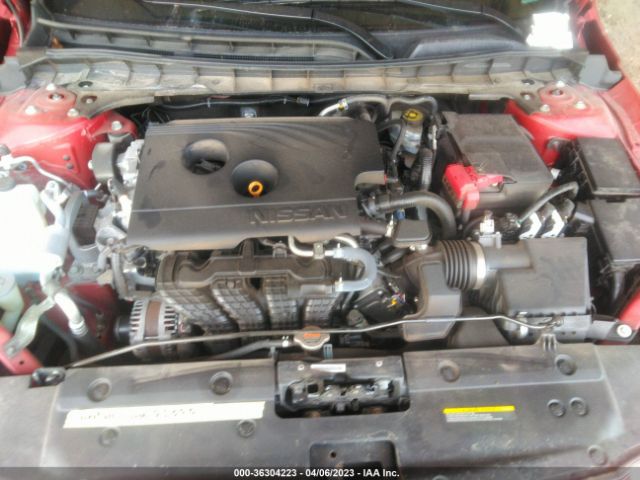 1N4BL4FW9KC132491 Nissan Altima 2.5 Platinum