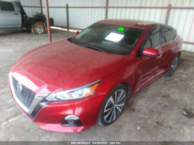 1N4BL4FW9KC132491 Nissan Altima 2.5 Platinum