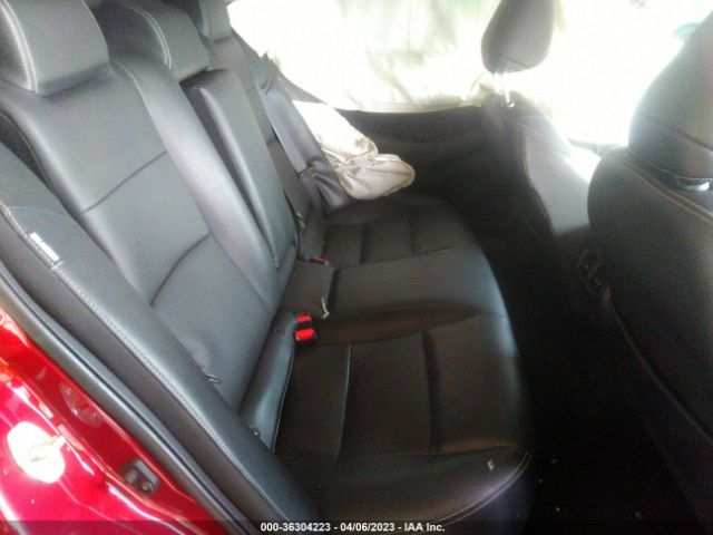 1N4BL4FW9KC132491 Nissan Altima 2.5 Platinum