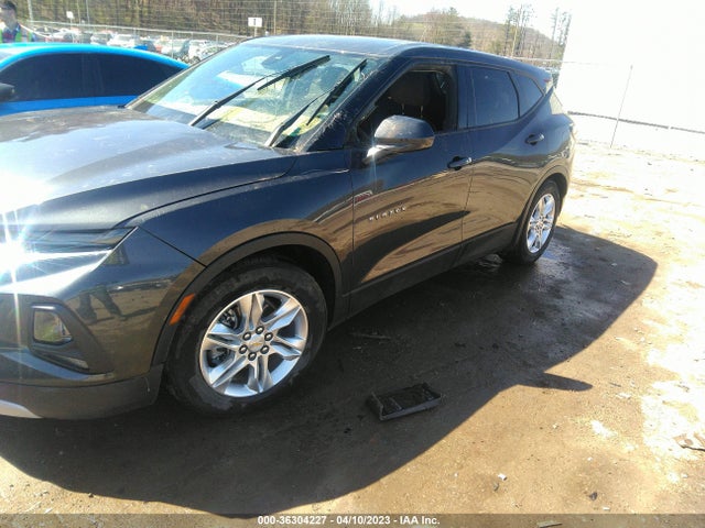 Chevrolet Blazer Lt 2021 3GNKBHRS9MS575743 Image 6