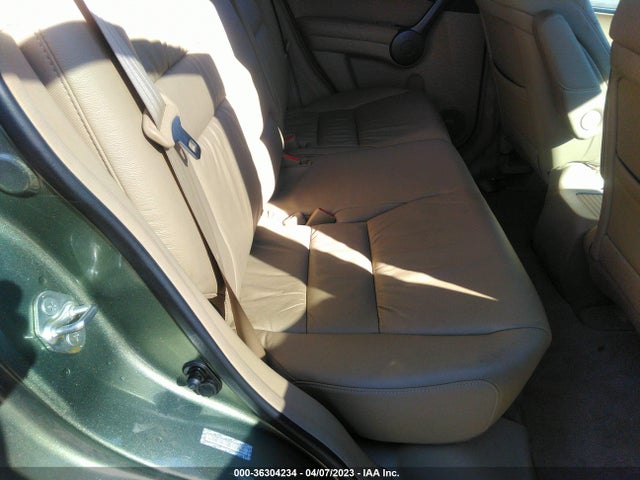 2008 HONDA CR-V EX-L VIN: 5J6RE48738L019423